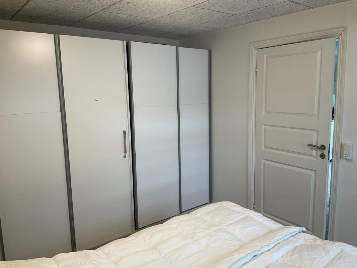 Apartamento Strandhytten Hvide Sande