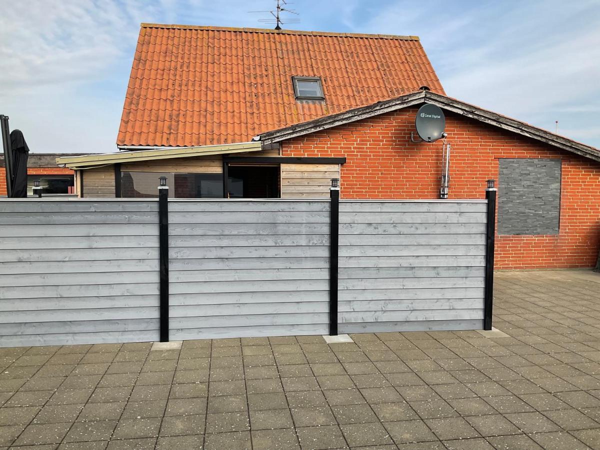 Strandhytten Hvide Sande
