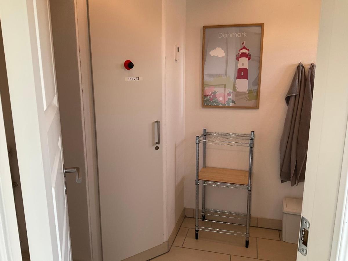 Apartamento Strandhytten *