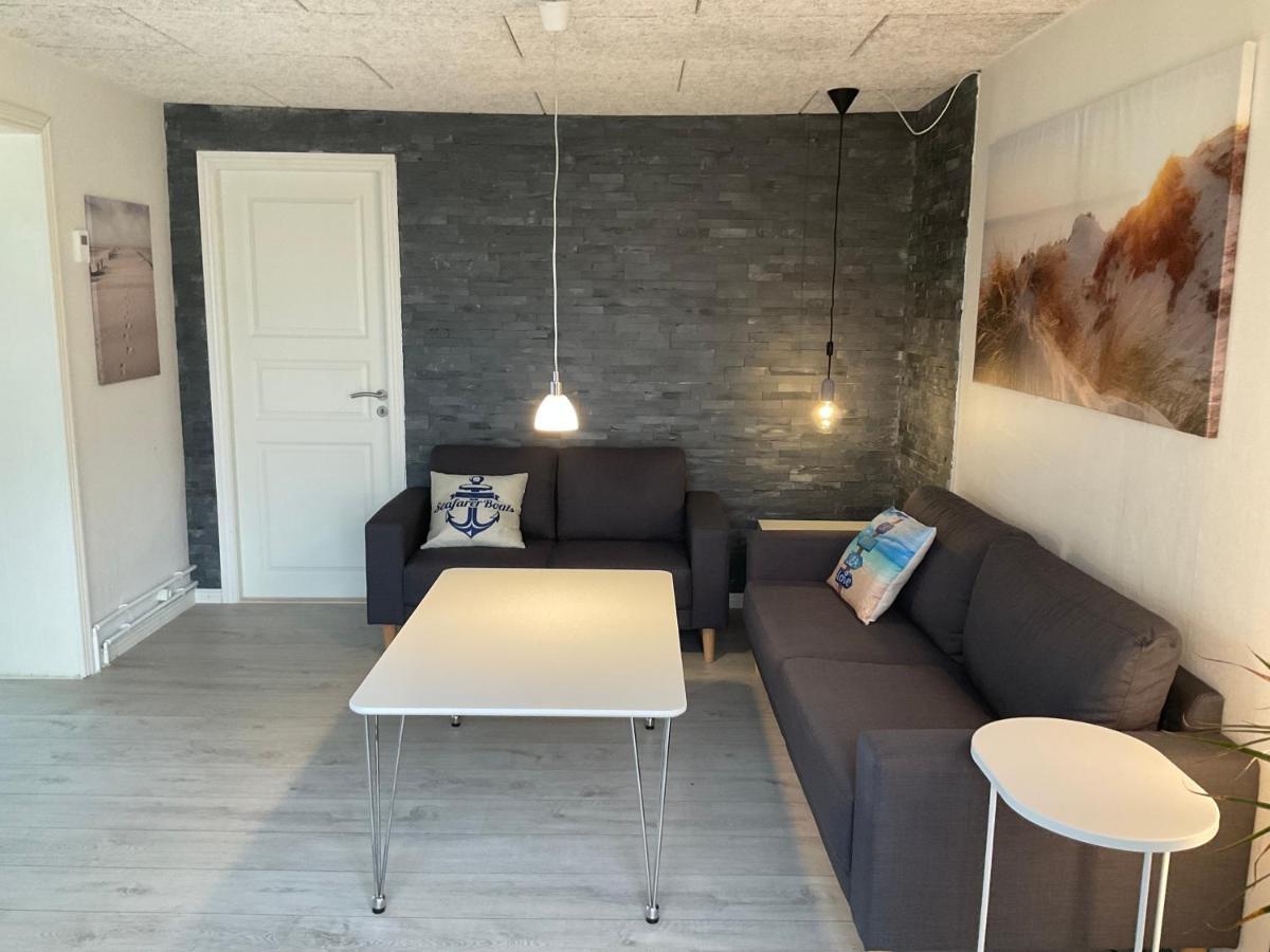 Apartamento Strandhytten Hvide Sande