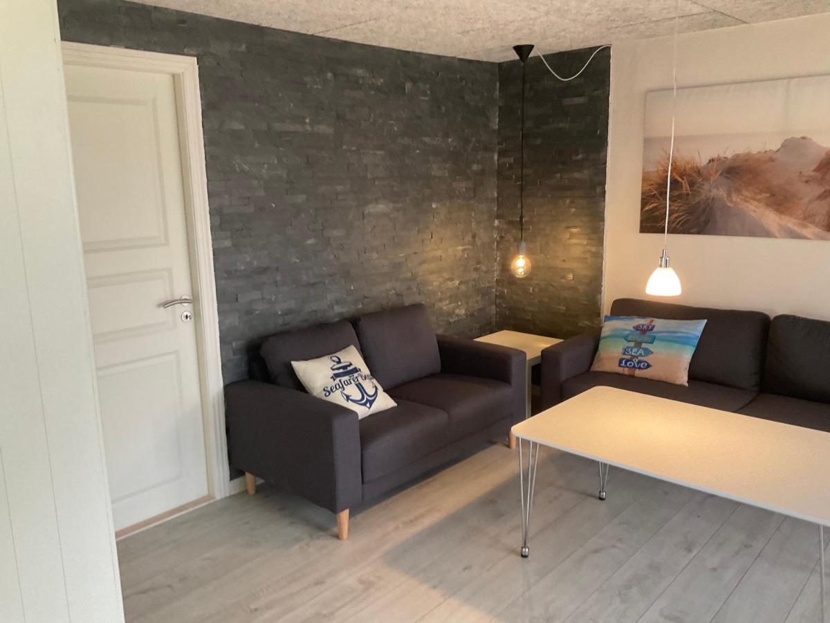 Strandhytten Apartamento Hvide Sande