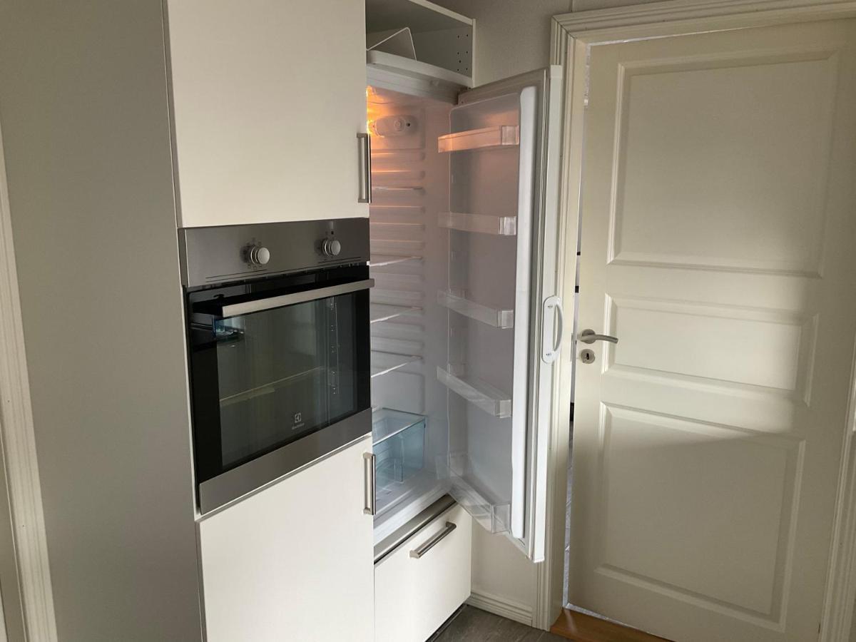 Apartamento Strandhytten