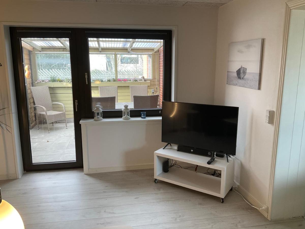 Strandhytten Apartamento Hvide Sande